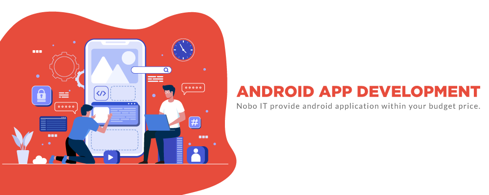 Nobo IT 880-1714-591565 - Android App Development Company Dhaka ...